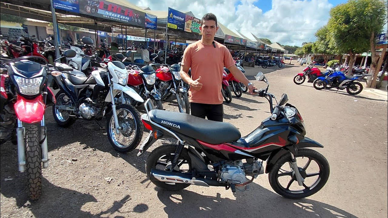 FEIRA DE MOTOS USADAS COM BASTANTE OPÇÕES DE MOTOS EM ARAPIRACA ALAGOAS NORDESTE BRASIL #nordeste 