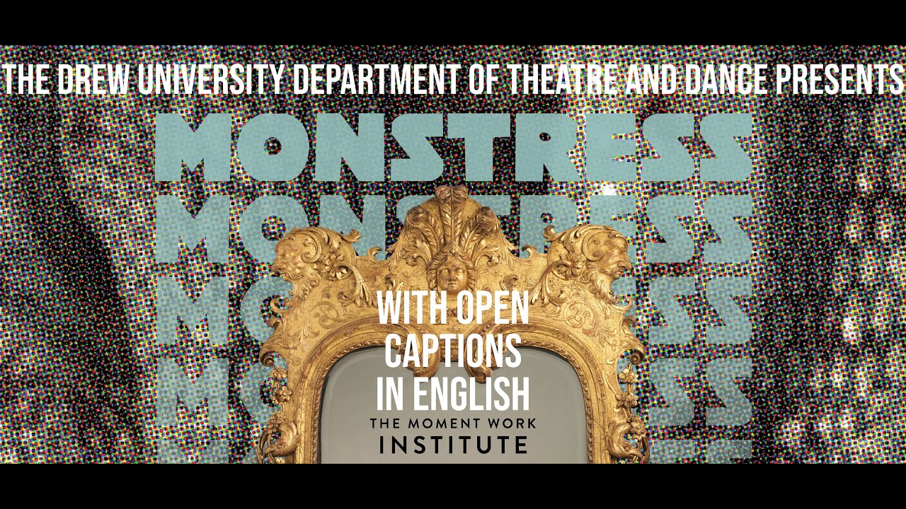Monstress  - With Open Captions In English