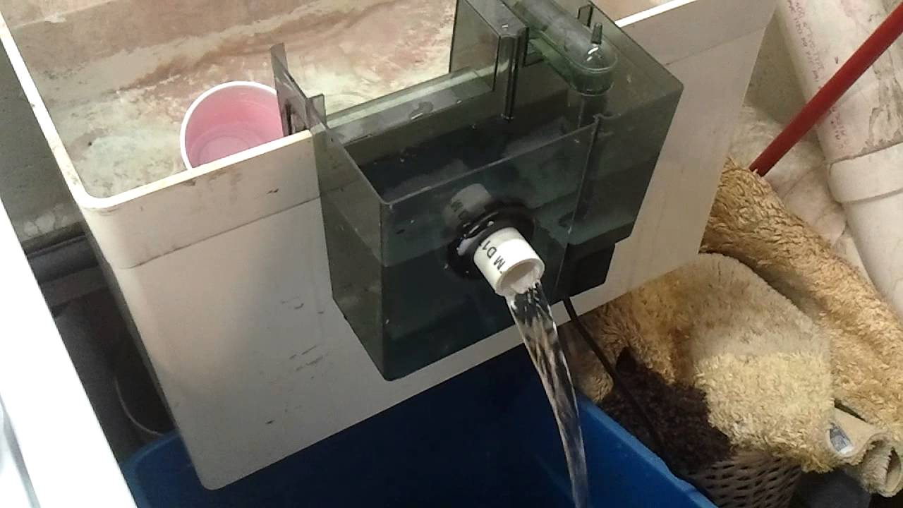 DIY Overflow