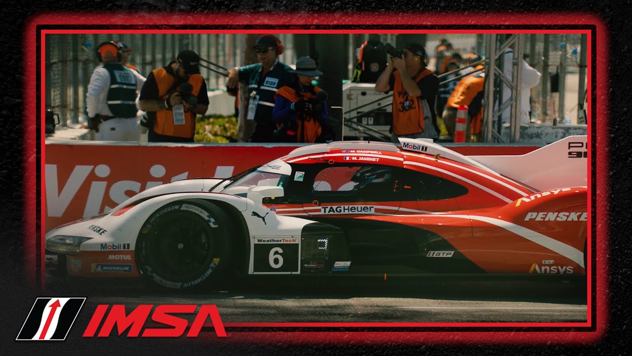 IMSA 2026 GTP preview: All eyes are on Porsche Penske | Motorsports on NBC