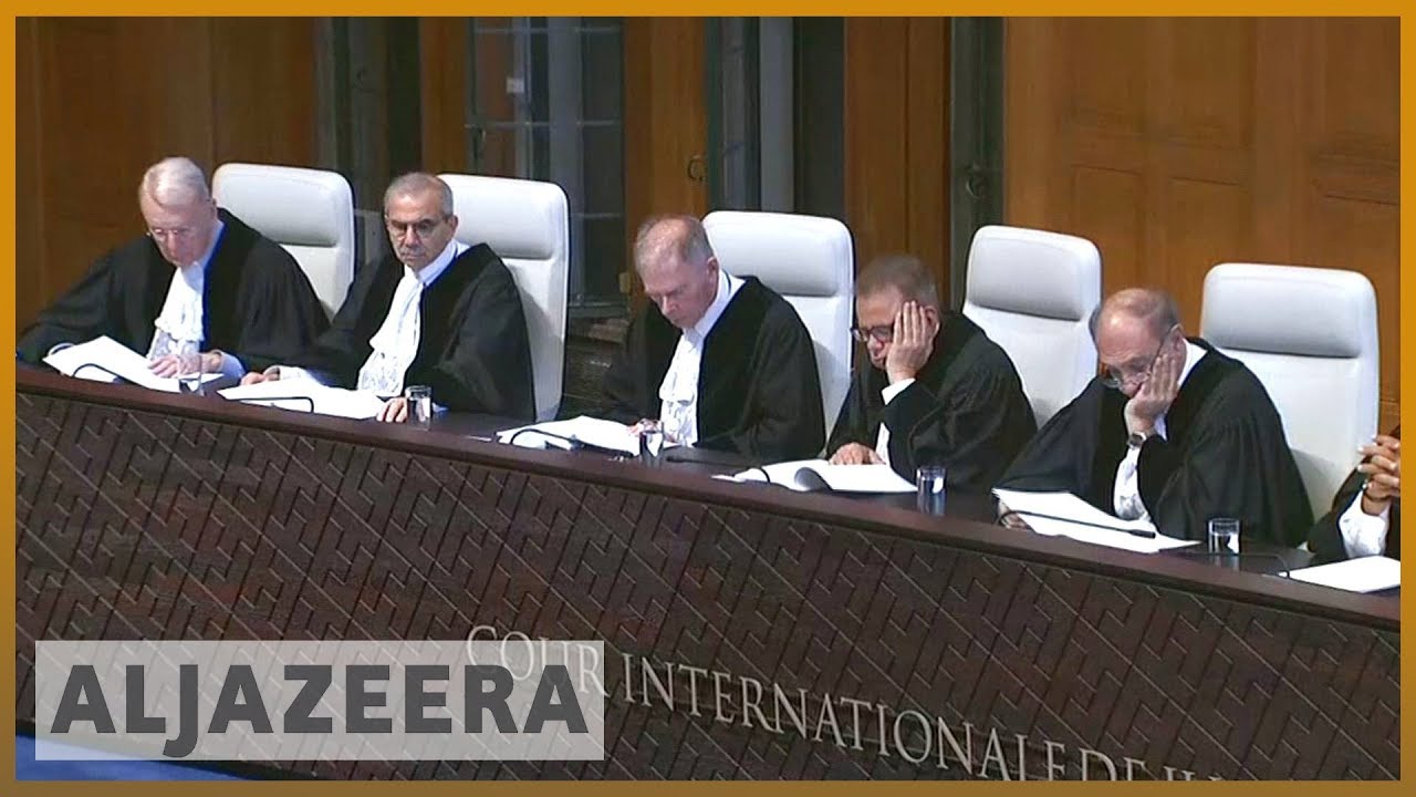 🇺🇸 🇮🇷 UN court orders US to lift some Iran sanctions | Al Jazeera English