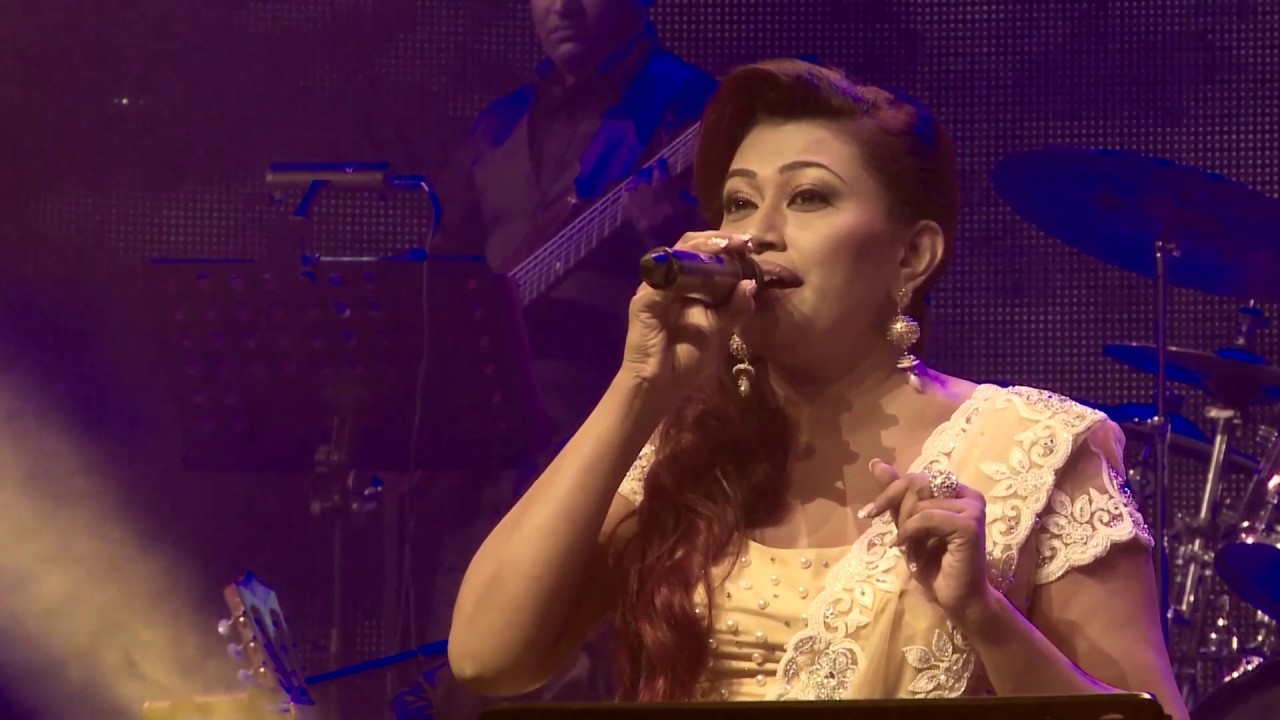 Dedunne Sathpata Live (දේදුන්නේ සත්පාට) Nirosha Virajini