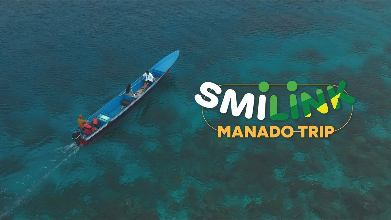 Hyperlink The Nation - Smilink Trip : Manado