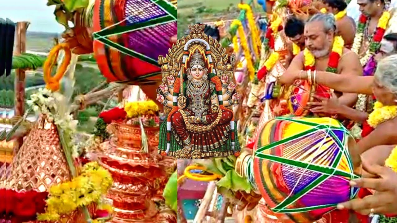 Samayapuram Mariamman Kumbabishekam 2022