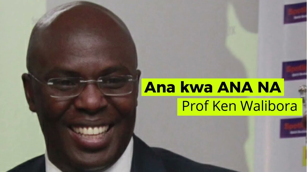 ANA KWA ANA NA PROF KEN WALIBORA