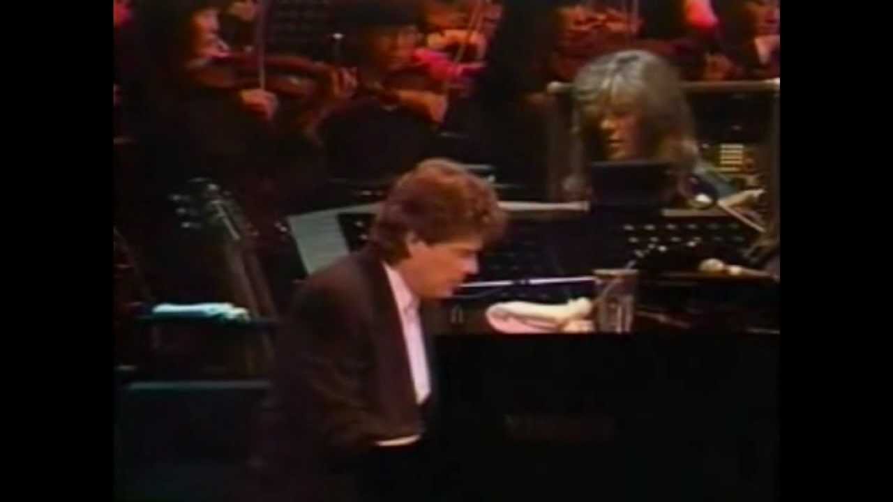 Winter Games ~ David Foster & Japanese Philharmonic Orchestra