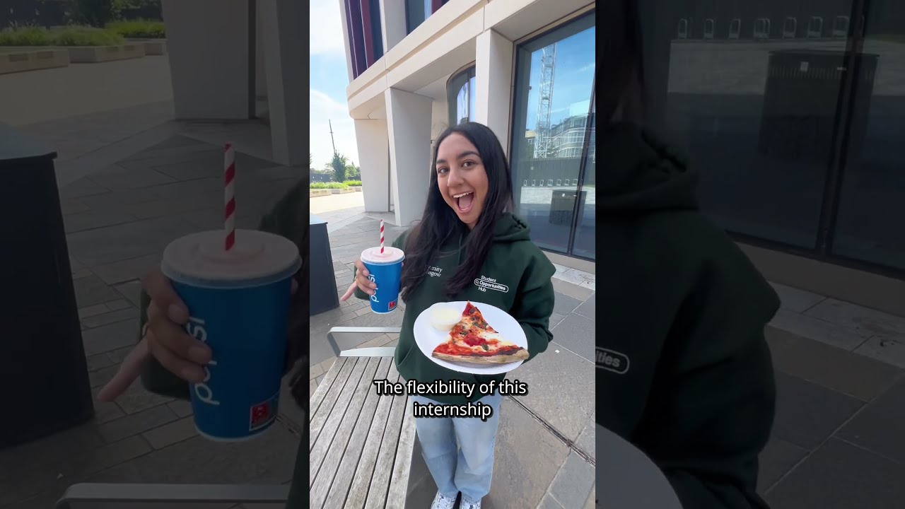 Becoming a Content Creator at UofG 🚀✨ 