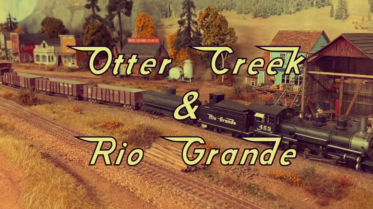 Model Railroad Update 111 (2024 Final Update)