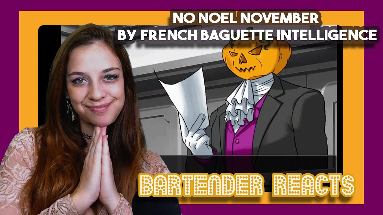 No Noel November от French Baguette Intelligence