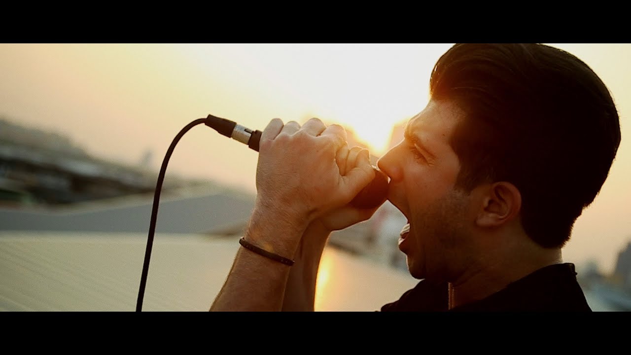 In Vice Versa - Sunseeker (OFFICIAL MUSIC VIDEO)