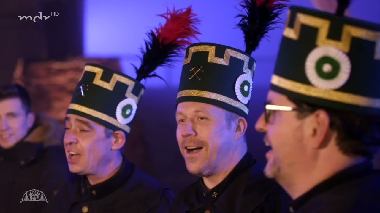 Jedes Gahr zur Weihnachtszeit