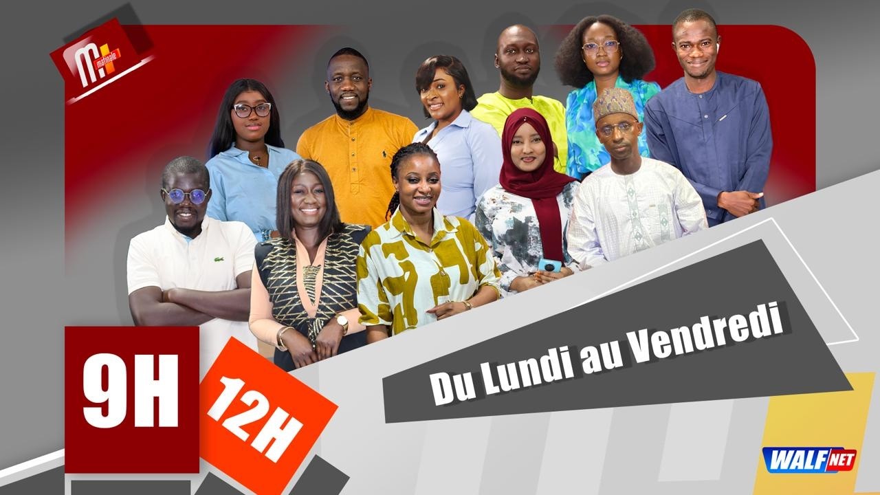 [Matinale+] Ndogou des députés Pastef au Palais, loi anti-LGBT, Moussa Bocar-Moustapha Diop
