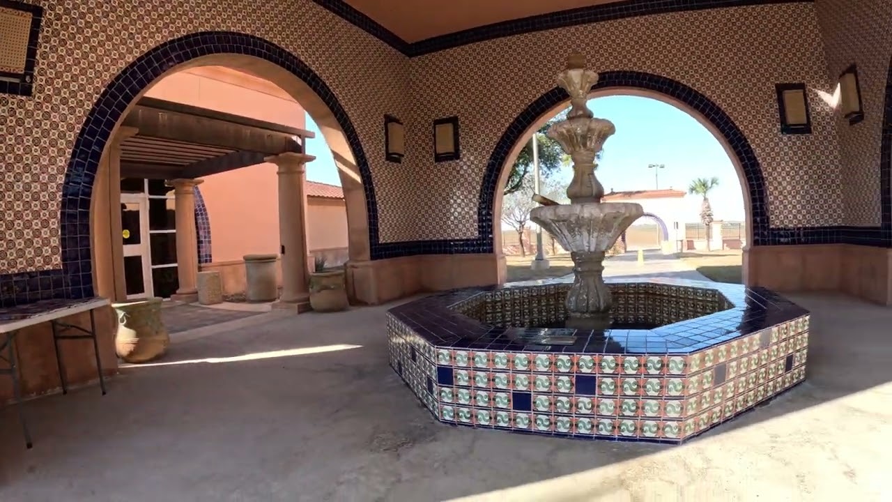 Hacienda idea for Wheelers Utopia