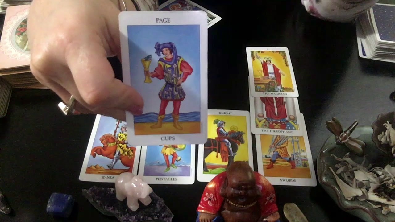 INTENSE! What is happening! VIRGO 2019 tarot card reading  Feb 1 to 7