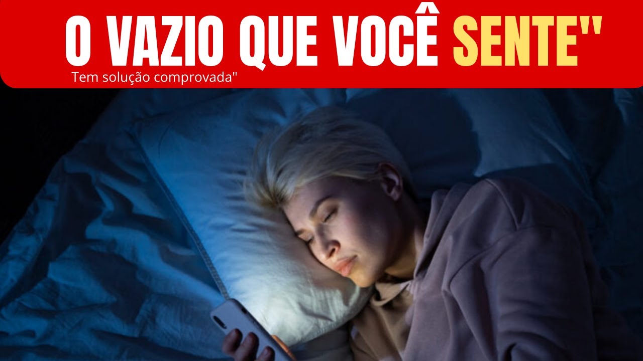 PARE de Usar o Celular: 3 Sinais da Crise Mental que NINGUÉM te Conta
