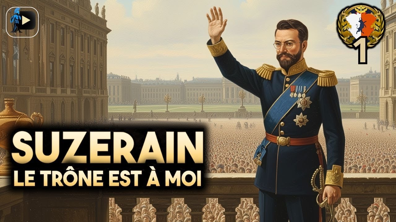 [SUZERAIN] D&eacute;couverte de cette simulation politique/Roman/Jeu de r&ocirc;le