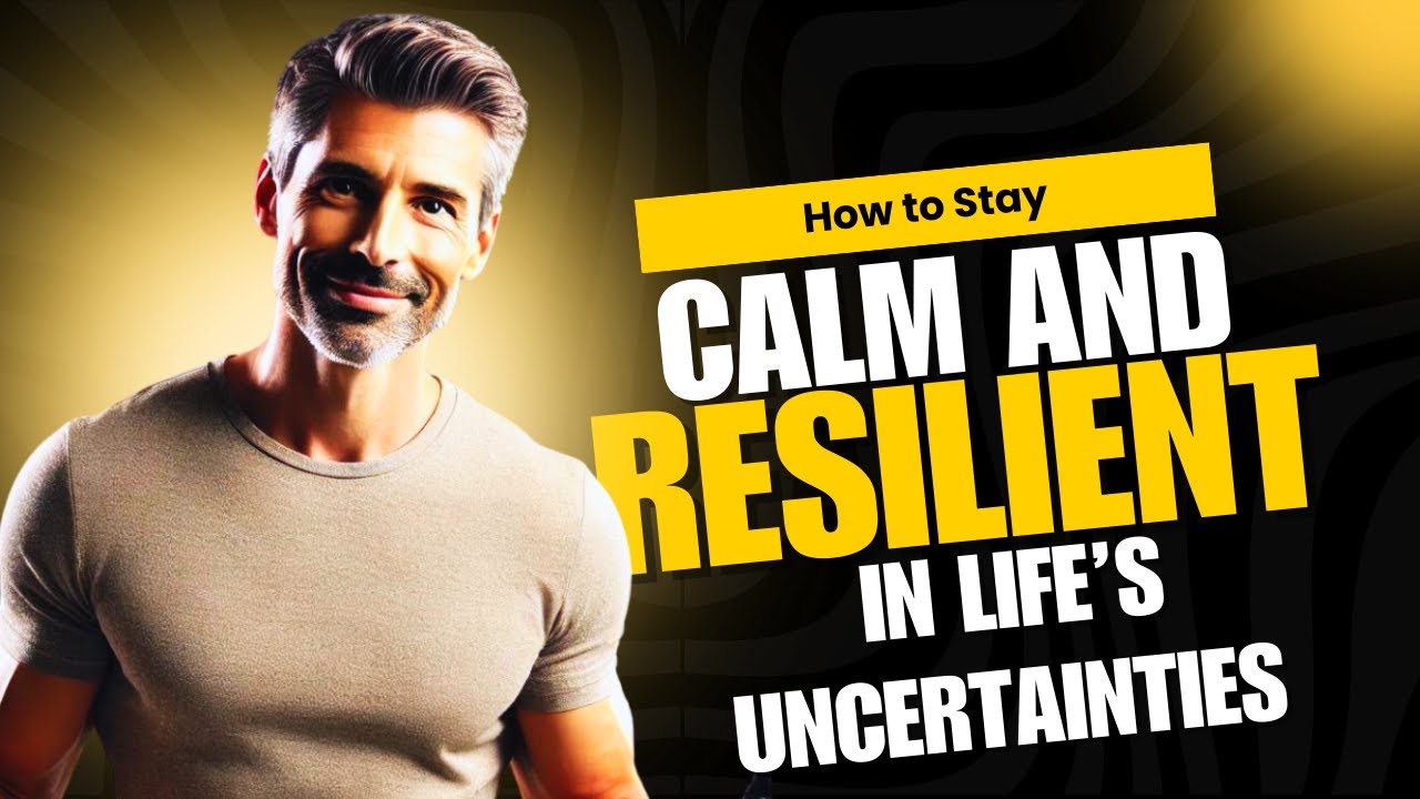 How to Stay Calm and Resilient in Life’s Uncertainties | Motivation Speech | Buddhism | Zen Story