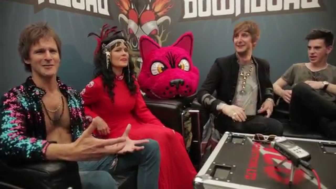 Goldray Would You Rather? | Download Festival