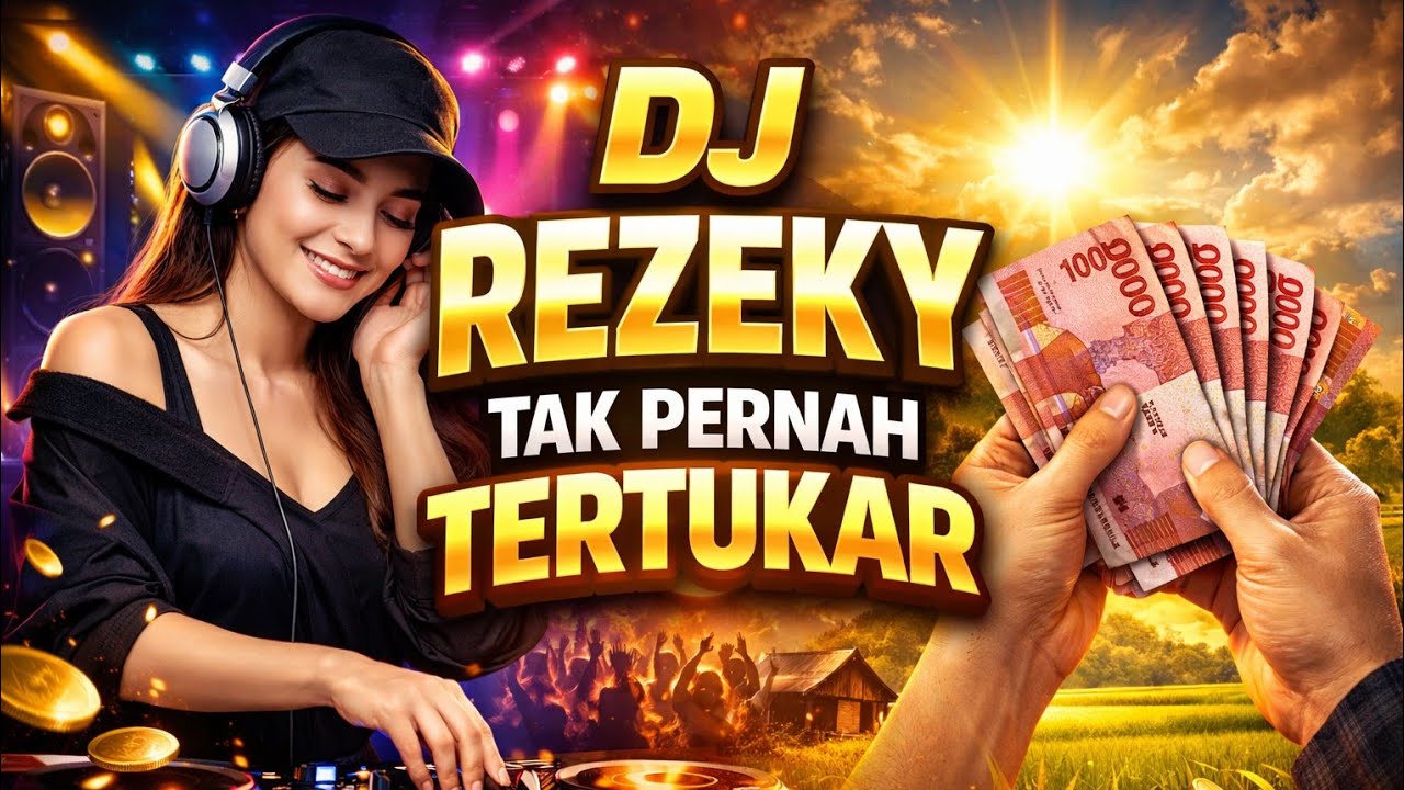 DJ REZEKY TAK PERNAH TERTUKAR || DJ TERBARU 2026 FULL SONG AMRAND PRODUCTION