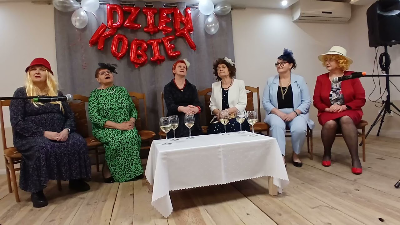 Mazurskie baby wróciły z sanatorium...