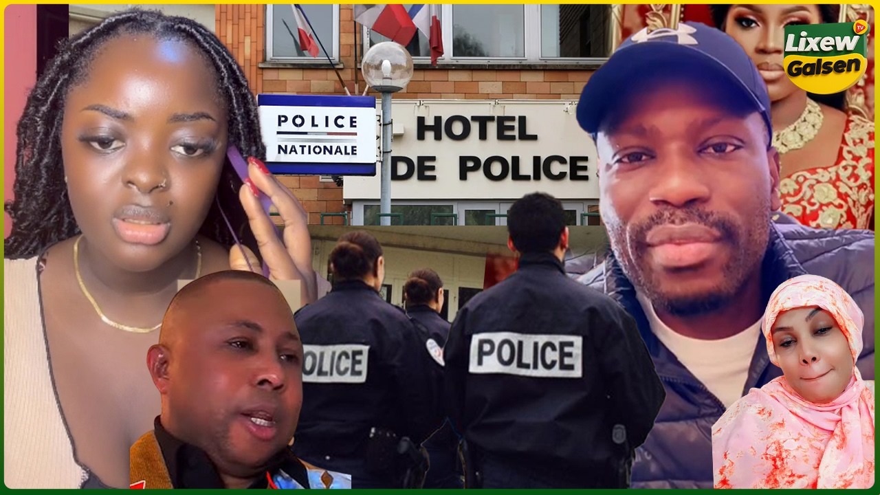 Kawtef😱Disparition de Kaliphone Sall Awoush Kitty fait de grave révélations 