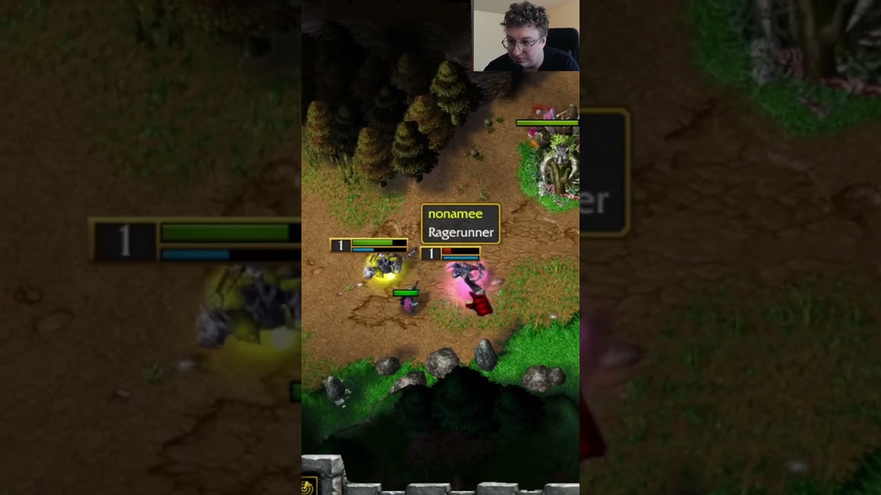 Wisp переходит в режим Джона Уика!