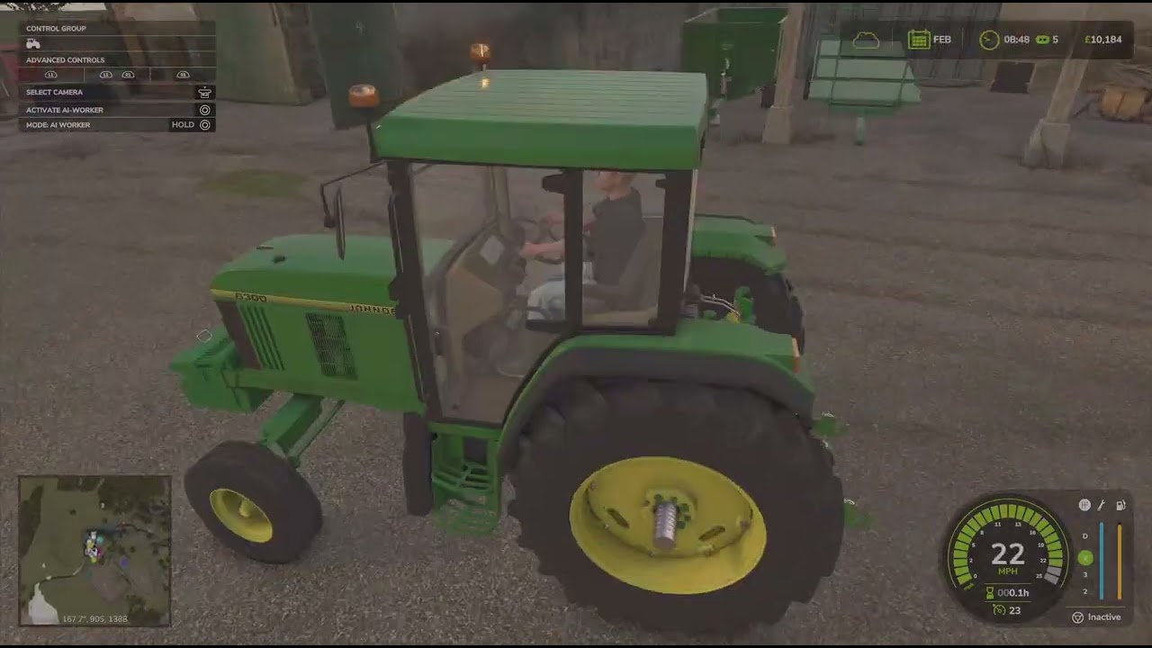 Farming Simulator 25