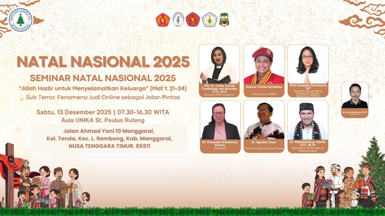NATAL NASIONAL 2025