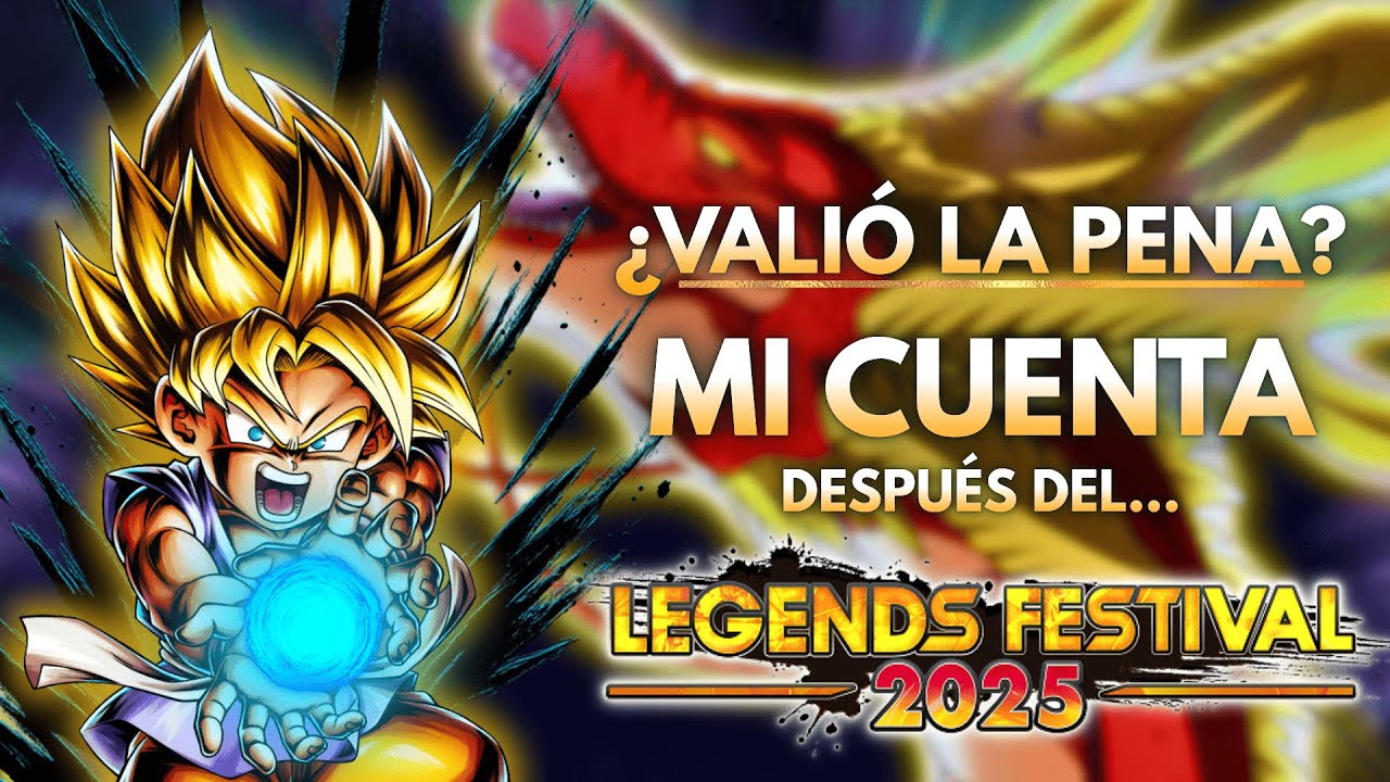¿VALIÓ LA PENA EL FESTIVAL 2025? ASÍ QUEDÓ MI CUENTA