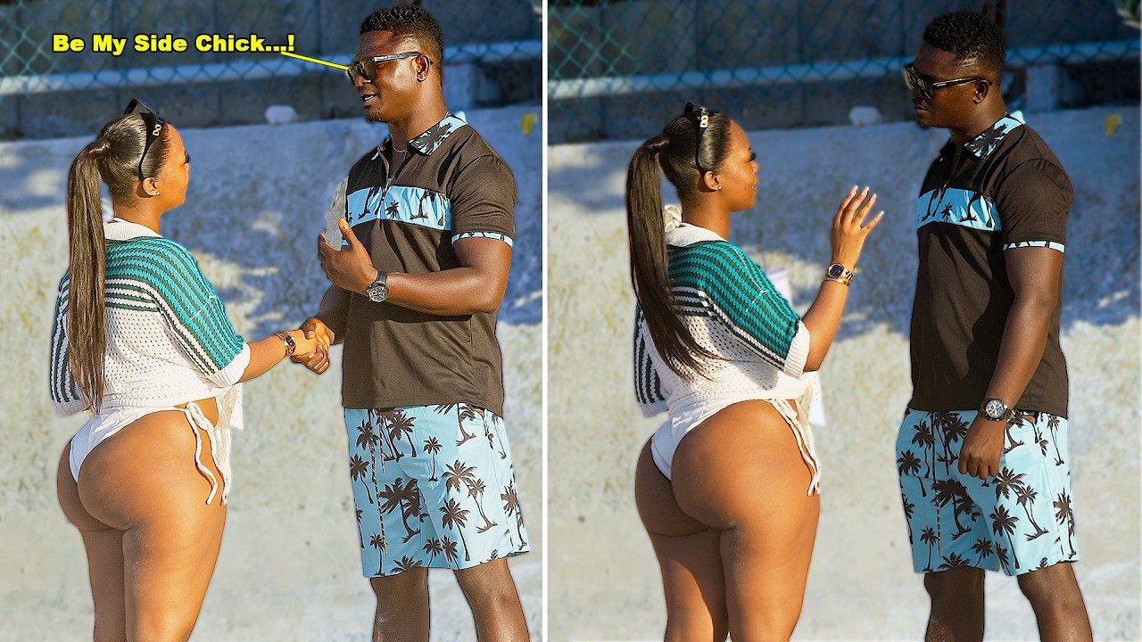 How I Tricked Her To Fall For Me  *What Happened Next Was Shocking *