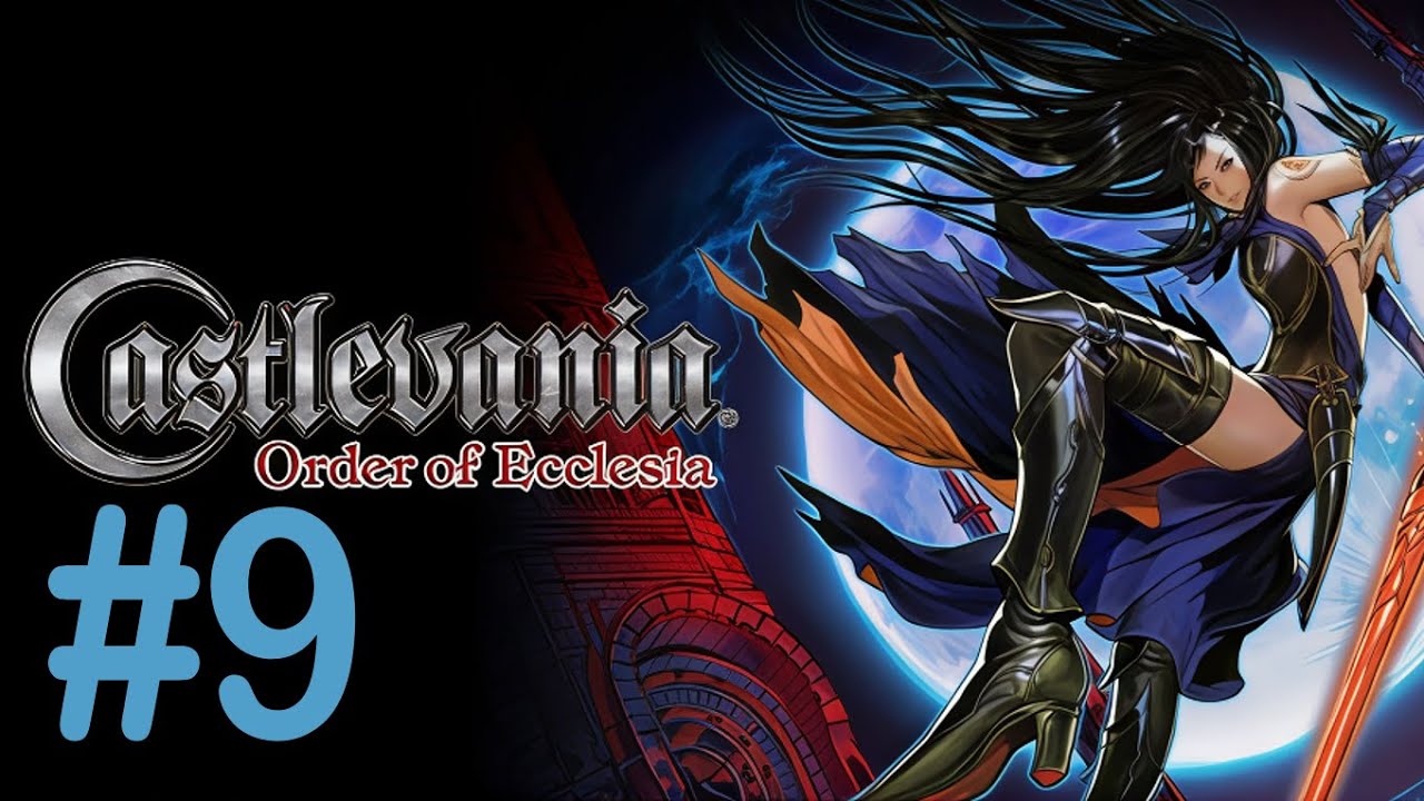 #9 Горы Тимео 2 [Castlevania: Order of Ecclesia]