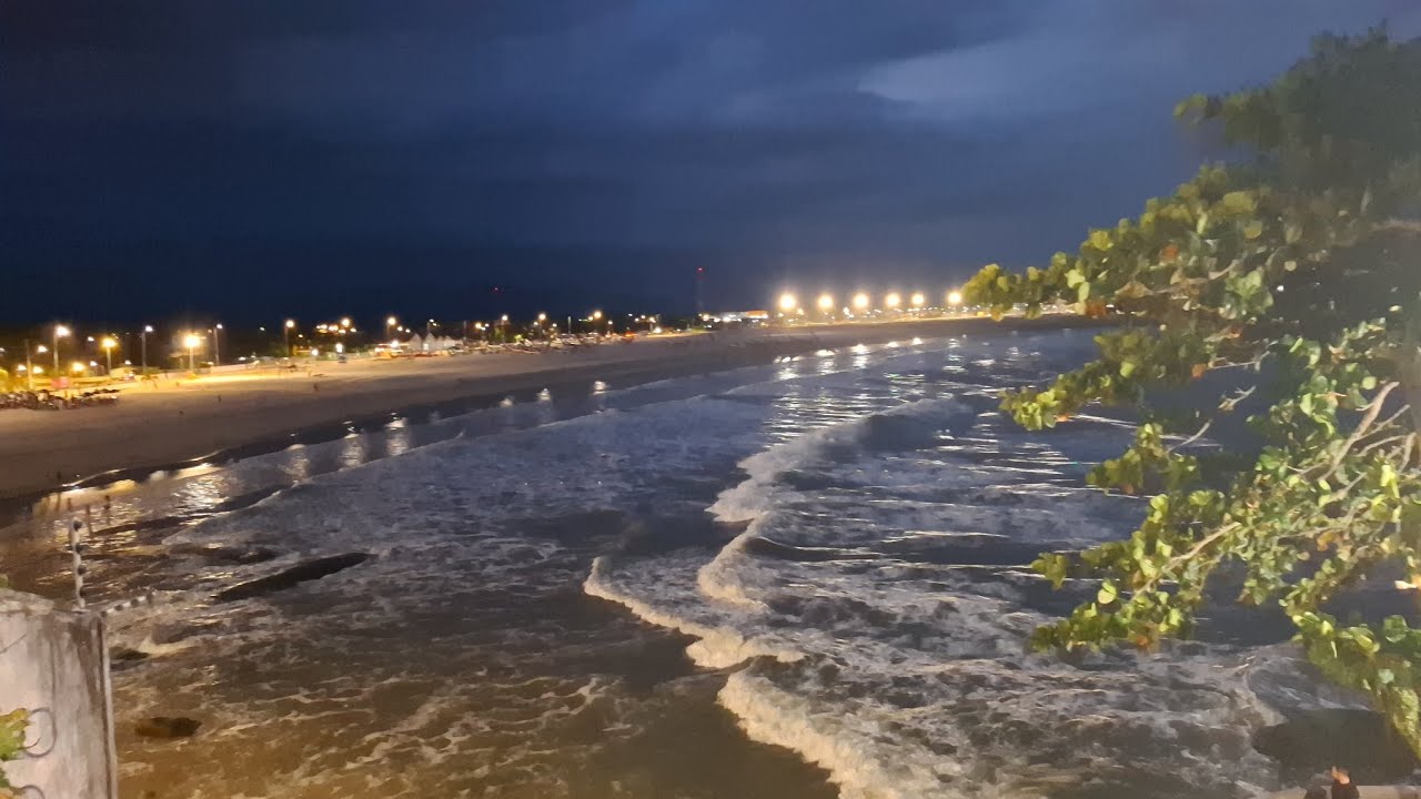 Explorando a Praia de Caiobá, PR: Beleza e a Tranquilidade no Litoral Paranaense