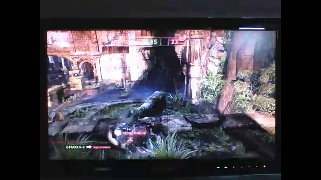 Uncharted2 Sniper Montage #1.1