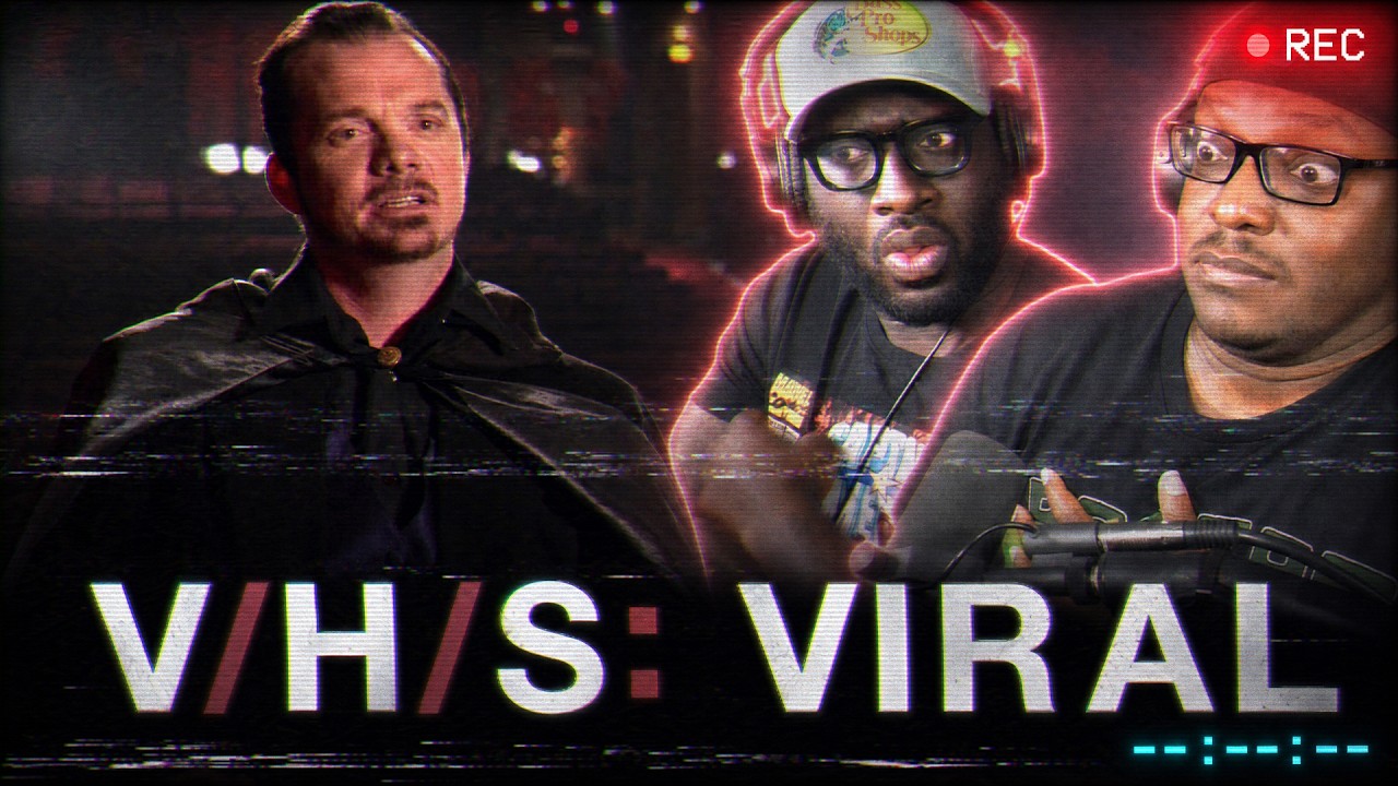 V/H/S: VIRAL (2014) | Horror Movie Reaction | V/H/S Movie Series Reaction