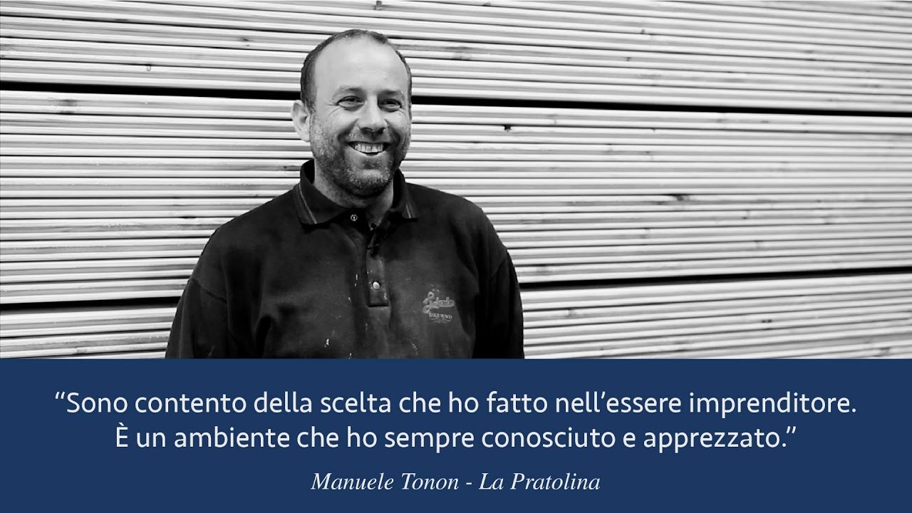 Da dove parte la passione de 