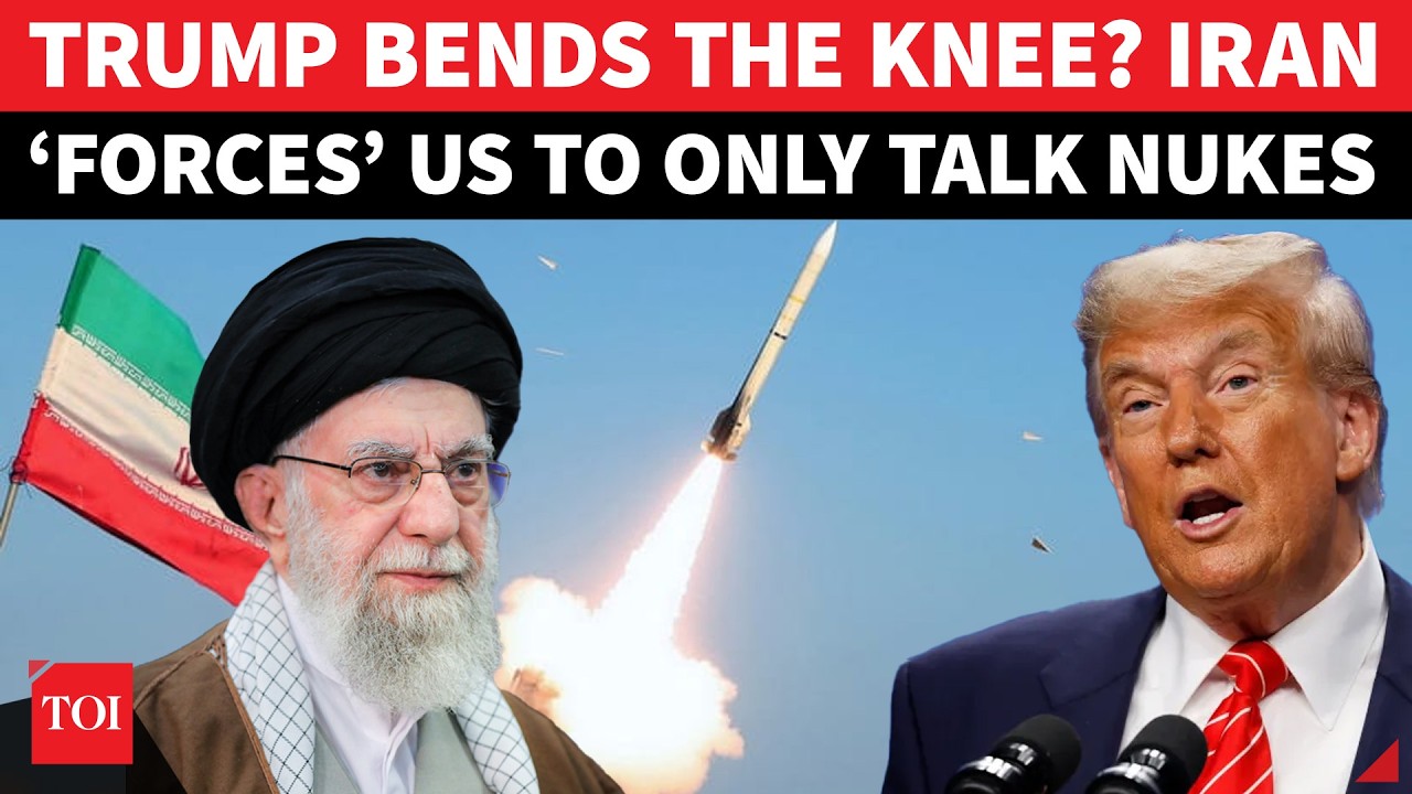 ‘WON’T GIVE UP’: Iran Cleric’s NUCLEAR Warning As Araghchi ‘Forces’ US To Keep Missiles Out Of Talks