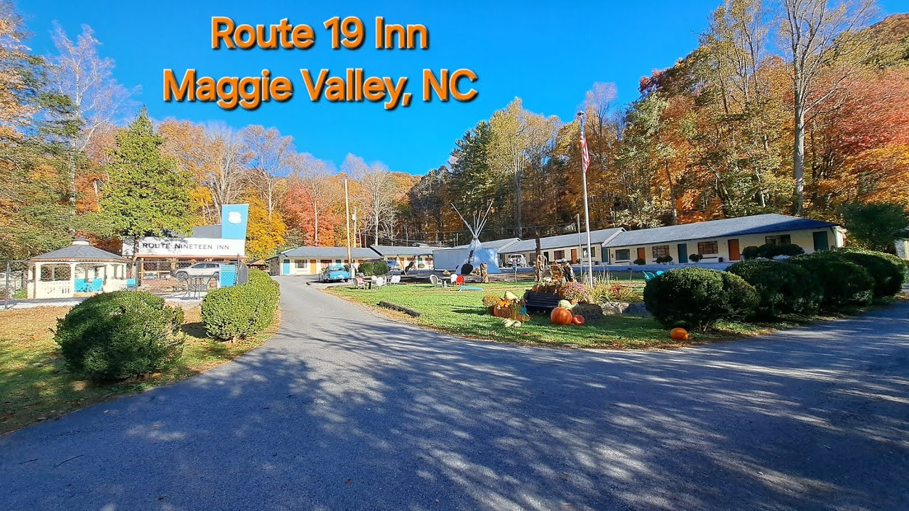 Route 19 Inn - Maggie Valley, North Carolina