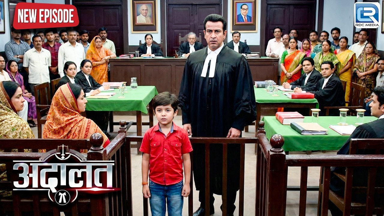 KD Pathak के पास आया 7 साल के मासूम बच्चे का Case | Adaalat - अदालत | Latest Episode