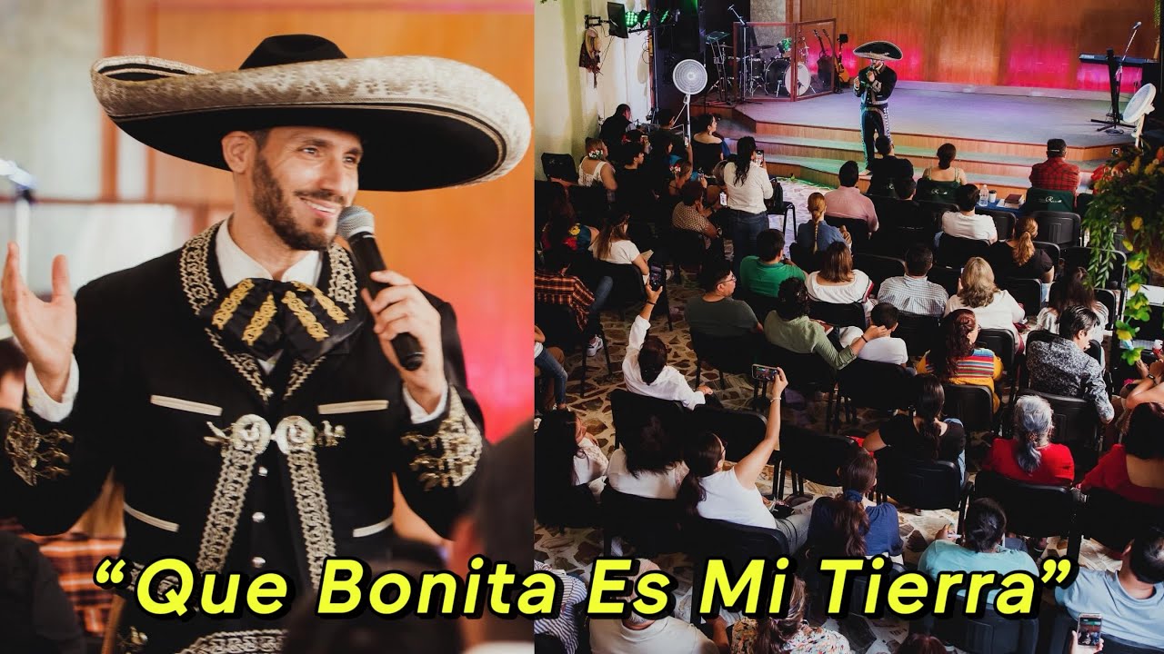 “QUE BONITA ES MI TIERRA” Alfonso Torres (Tehuacán Puebla, MX Sep.2024)