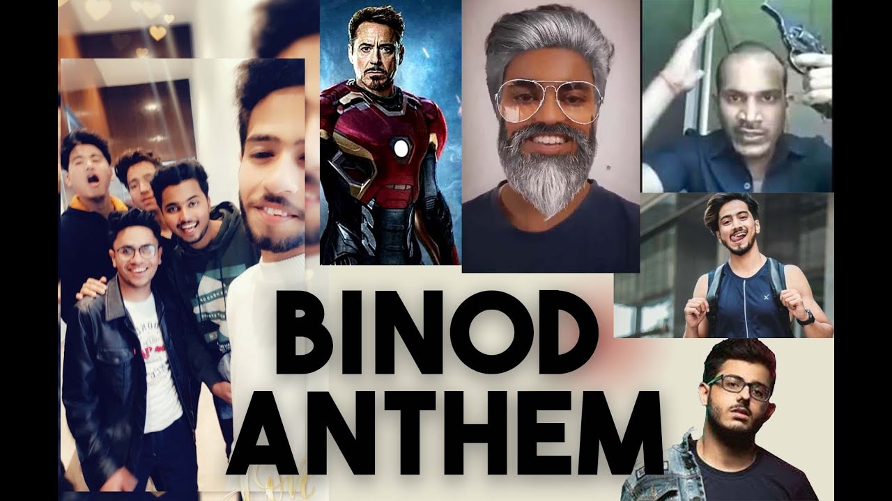 Binod Anthem (Official Video)// Blur Fumes // Original Song