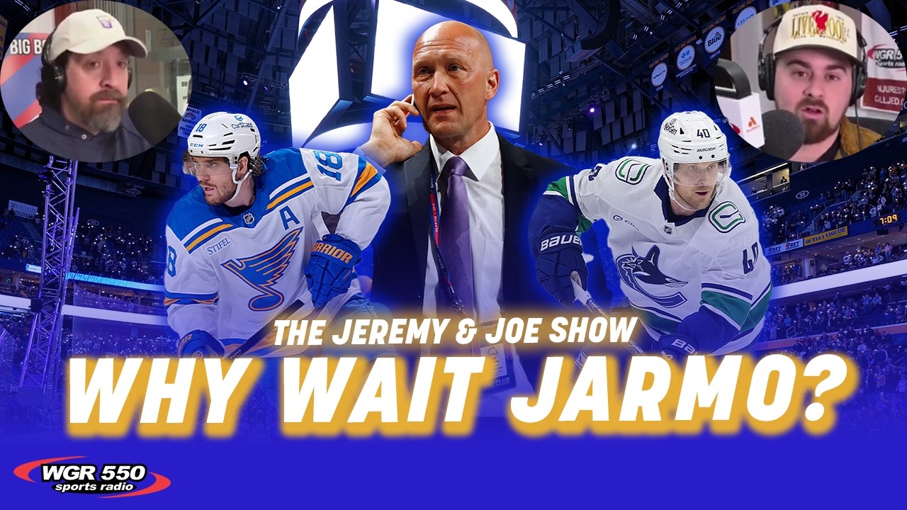 How Aggressive Should Kekäläinen Be? Sabres Cup CONTENDERS?!? | The Jeremy and Joe Show
