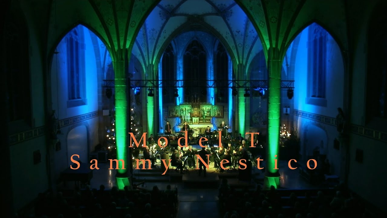 Model T - Sammy Nestico
