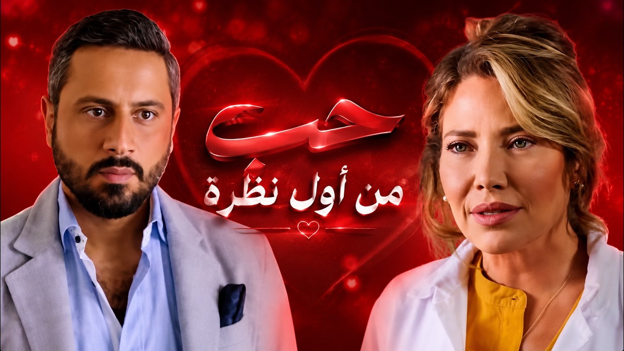 احلى مشاهد سلافة معمار وقيس الشيخ نجيب وبداية تعارفهن_اهل الغرام3
