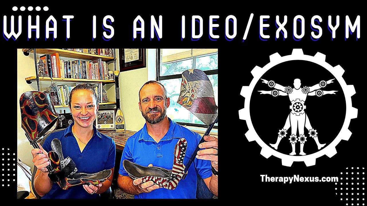 What the heck is an ExoSym and IDEO? Is it the best design for a dynamic orthosis?