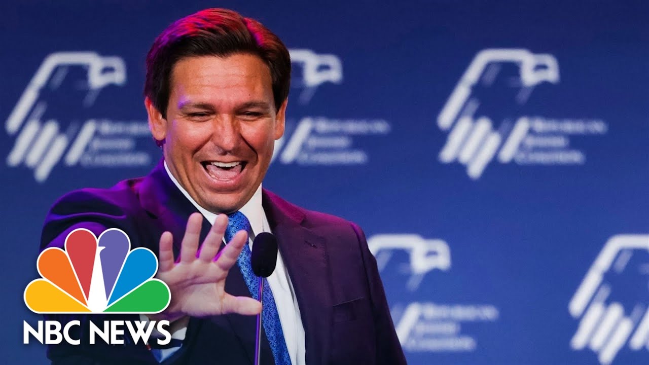 How the GOP is reacting to DeSantis&rsquo; 2024 presidential run
