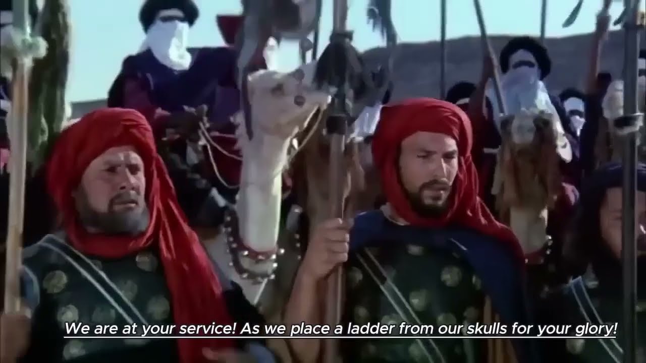 Hell March 630 | Glory to the Flag Banner of Islam - Labbaik / Labbayk (لبيك يا علم الإسلام)