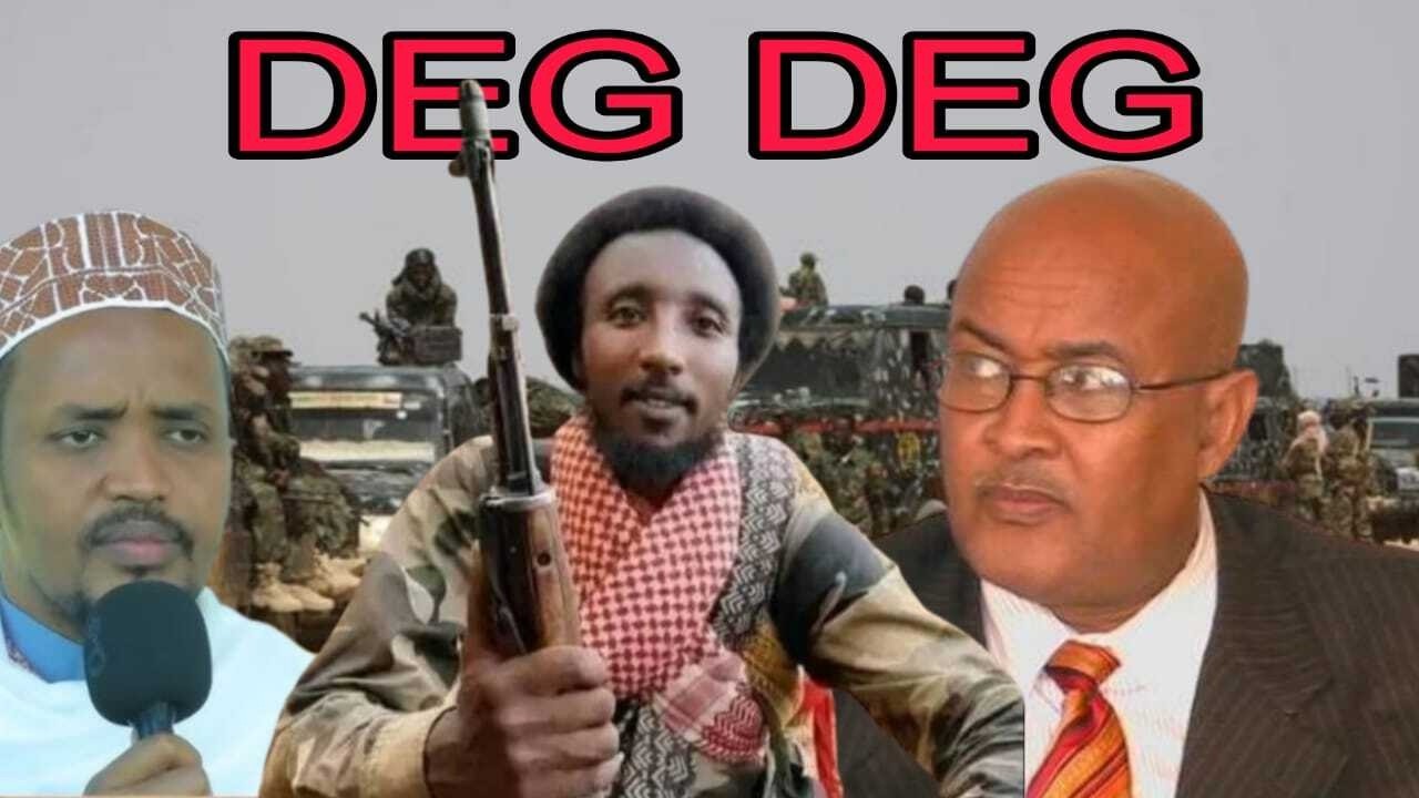 DEG DEG: Beesha Ciise oo Hirgelisay Maamulka Guban State, Dagaal Samaroon.
