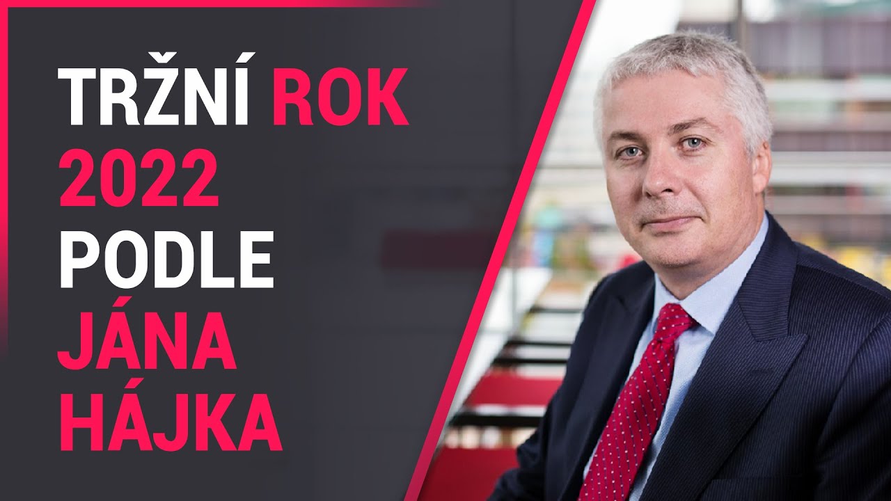 Investorský magazín: Tržní rok 2022 podle Jána Hájka (Top Stocks)
