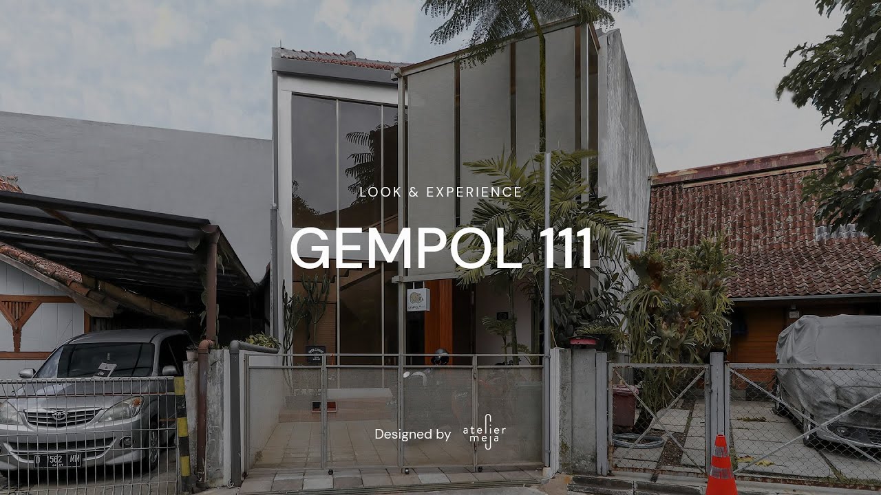 GEMPOL 111 - BANDUNG | LOOK & EXPERIENCE