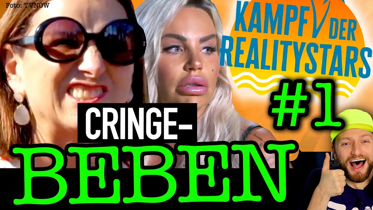 Kampf der Realitystars 2021: Claudia Obert is BACK! Walther eskaliert! Folge 1